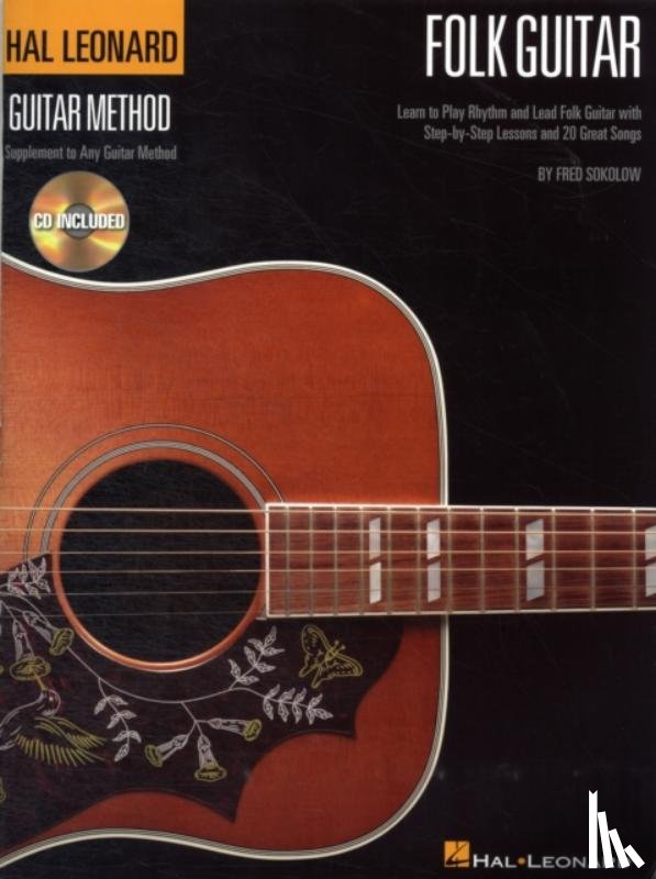 Sokolow, Fred - Folk Guitar