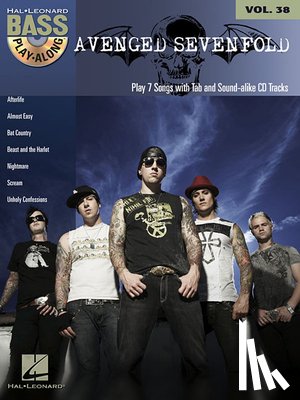 Avenged Sevenfold - Avenged Sevenfold