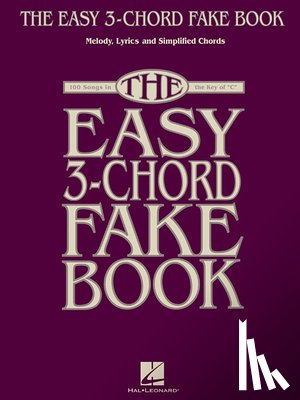  - EASY 3 CHORD FAKE BK
