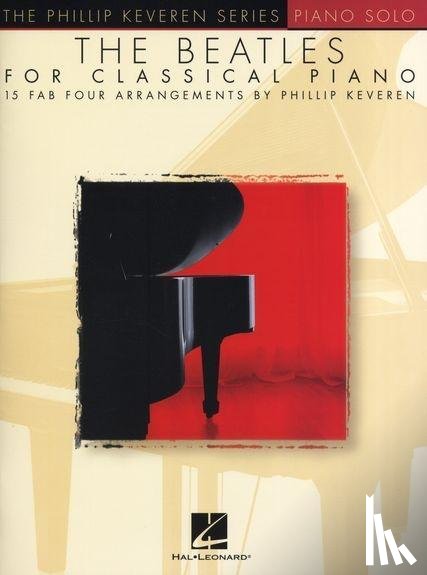  - BEATLES FOR CLASSICAL PIANO