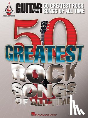 Hal Leonard Publishing Corporation - Guitar World