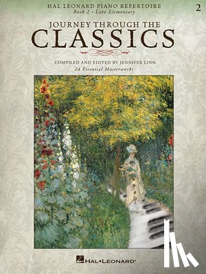  - Journey Through the Classics: Book 2 Late Elementary