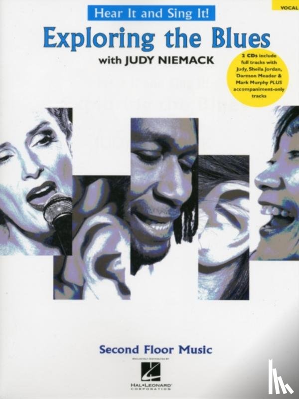 Niemack, Judy - Hear It and Sing It! Exploring the Blues