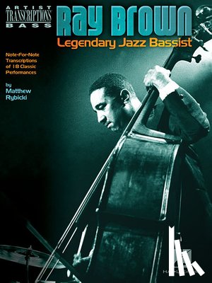 Rybicki, Matthew - Ray Brown - Legendary Jazz Bassist