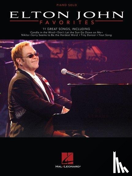 John, Elton - Elton John Favorites
