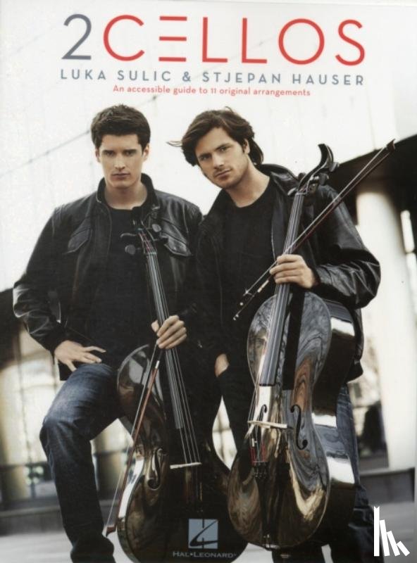 2cellos - 2Cellos