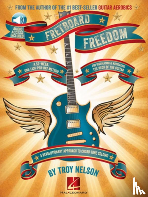 Nelson, Troy - Fretboard Freedom