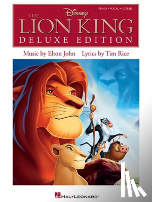 John, Elton - The Lion King - Deluxe Edition