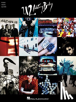  - U2 ACHTUNG BABY
