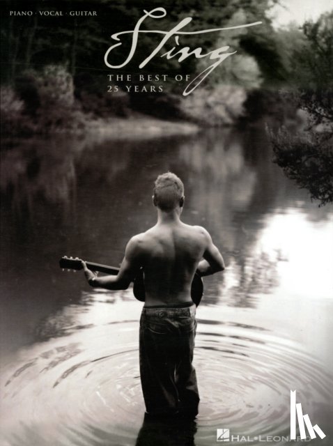 Sting - Sting - The Best of 25 Years