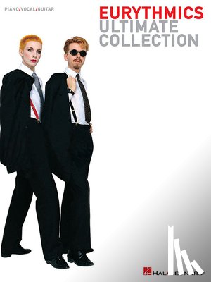  - EURYTHMICS - ULTIMATE COLL