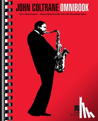 Coltrane, John - John Coltrane - Omnibook