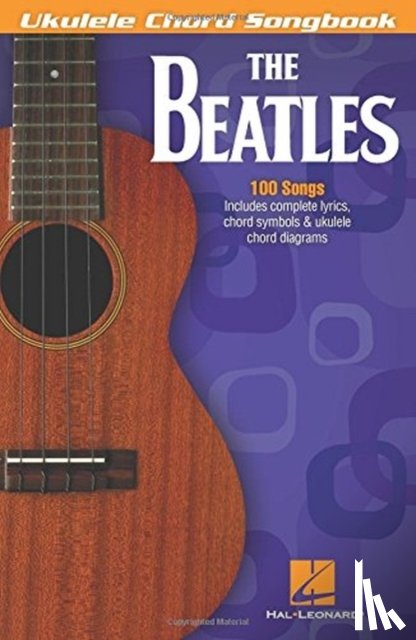 Hal Leonard Publishing Corporation - The Beatles