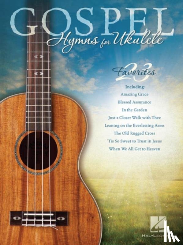 Hal Leonard Corp - Gospel Hymns for Ukulele