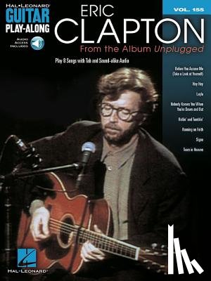Clapton, Eric - Eric Clapton - From the Album Unplugged
