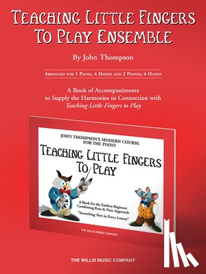  - TEACHING LITTLE FINGERS TO PLA