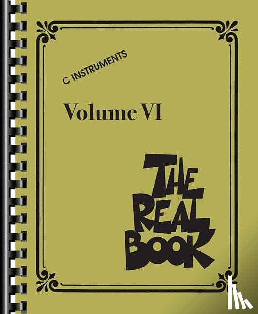  - REAL BK - VOLUME VI