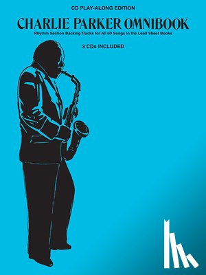 Parker, Charlie - Charlie Parker Omnibook - CD Play-Along Edition