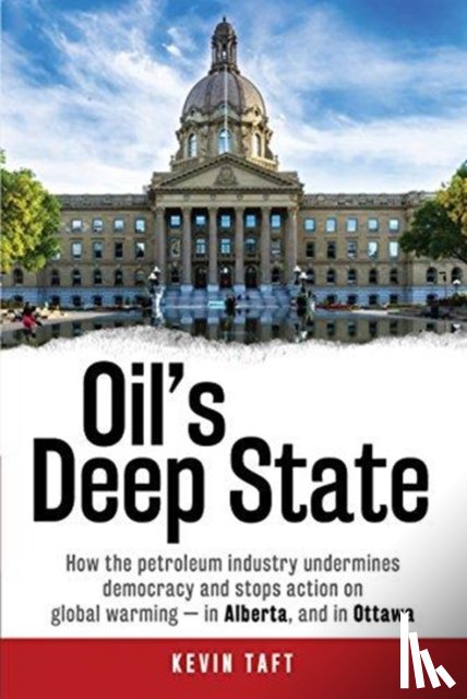Taft, Kevin - Oil'S Deep State