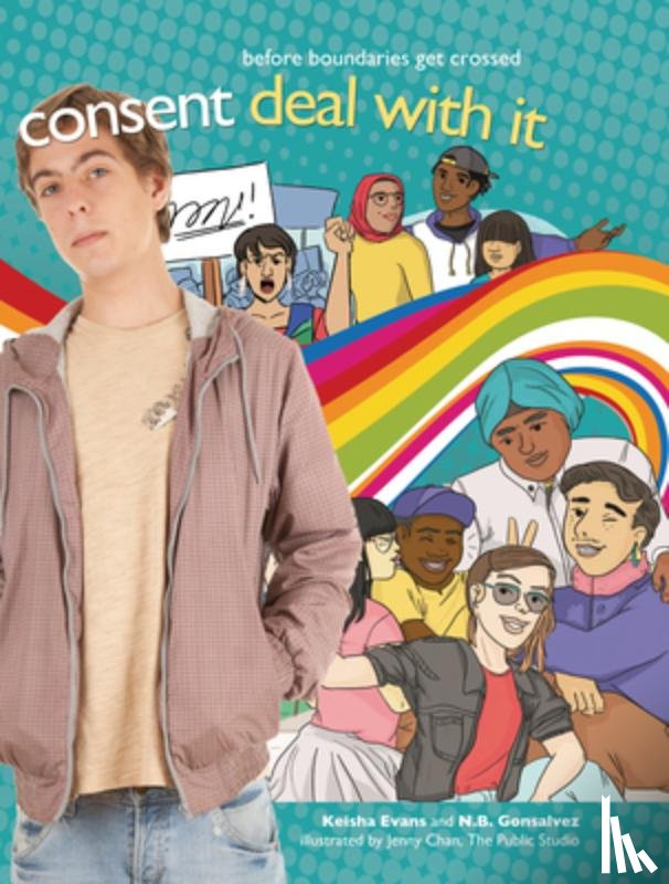 Evans, Keisha - Consent: Deal with It Before Boundaries Get Crossed