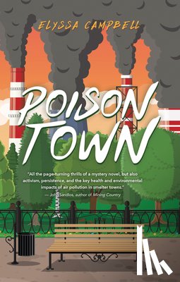Campbell, Elyssa - Poison Town