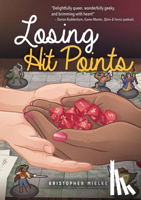 Mielke, Kristopher - Losing Hit Points