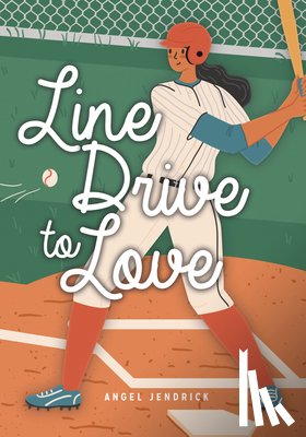 Jendrick, Angel - Line Drive to Love