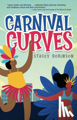 Robinson, Stacey - Carnival Curves