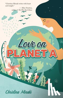 Minaki, Christina - Love on Planet a
