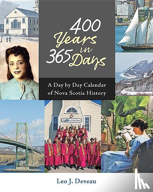 Deveau, Leo - 400 Years in 365 Days
