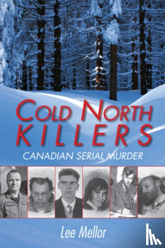 Mellor, Lee - Cold North Killers