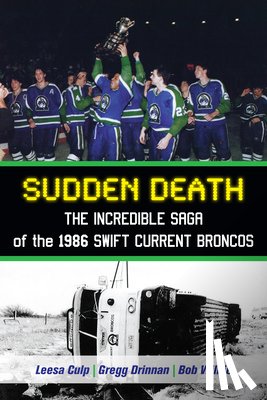 Culp, Leesa, Drinnan, Gregg, Wilkie, Bob - Sudden Death