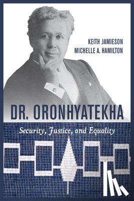 Jamieson, Keith, Hamilton, Michelle A. - Dr. Oronhyatekha