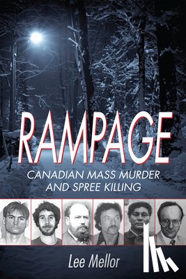 Mellor, Lee - Rampage