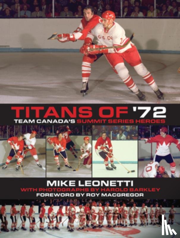 Leonetti, Mike - Titans of '72