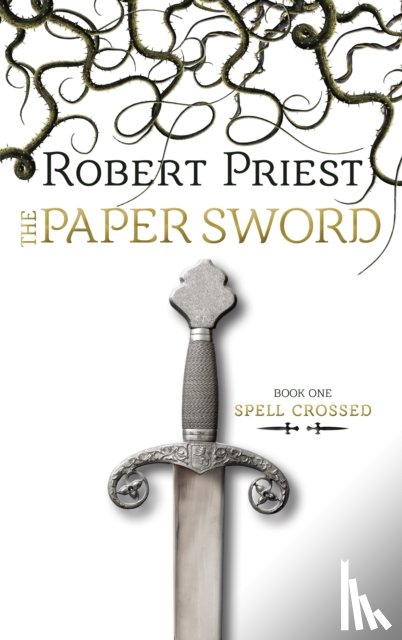 Priest, Robert - The Paper Sword