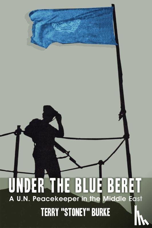 Burke, Terry - Under the Blue Beret