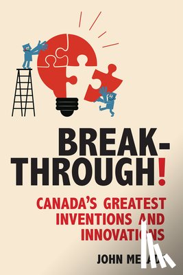 Melady, John - Breakthrough!
