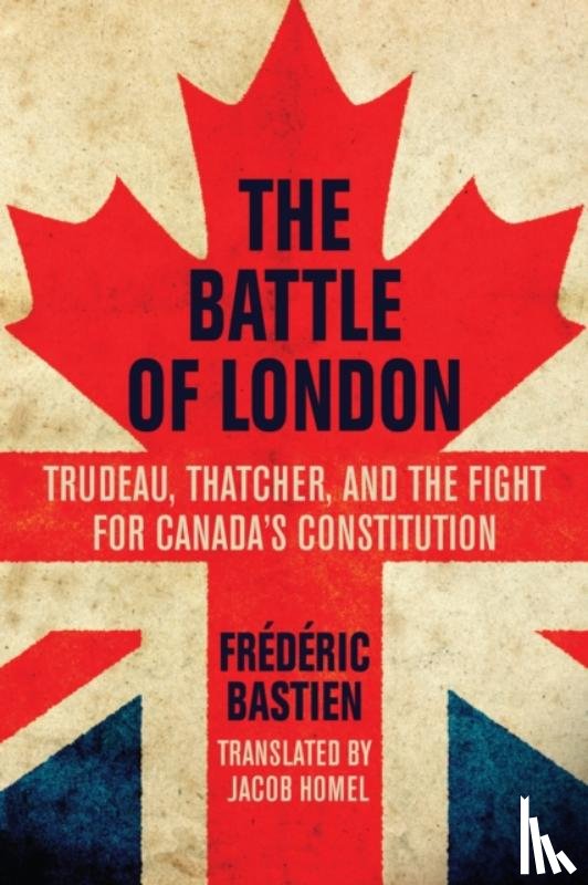 Bastien, Frederic - The Battle of London