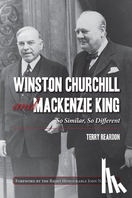 Reardon, Terry - Winston Churchill and Mackenzie King