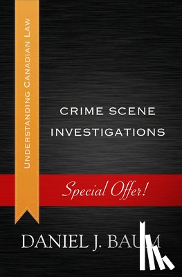 Baum, Daniel J. - Crime Scene Investigations