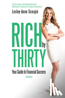 Scorgie, Lesley-Anne - Rich by Thirty
