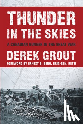 Grout, Derek - Thunder in the Skies