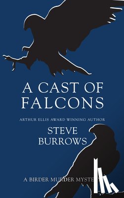 Burrows, Steve - A Cast of Falcons