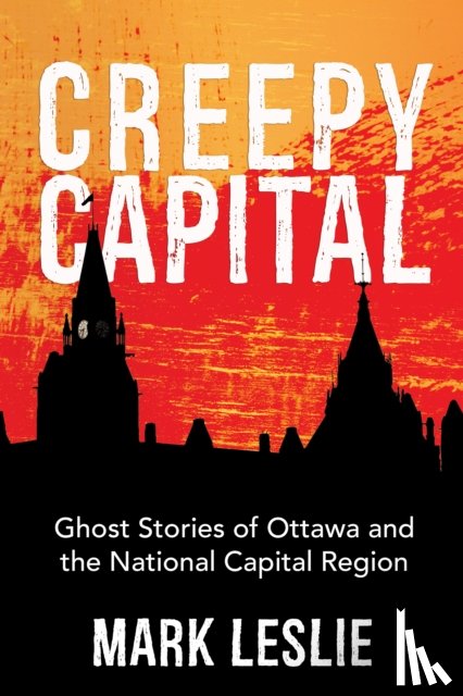 Leslie, Mark - Creepy Capital