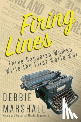 Marshall, Debbie - Firing Lines