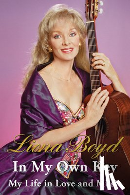 Boyd, Liona - In My Own Key