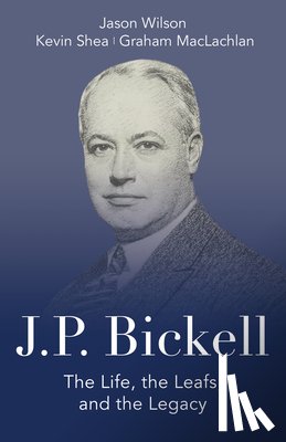 Wilson, Jason, Shea, Kevin, MacLachlan, Graham - J.P. Bickell