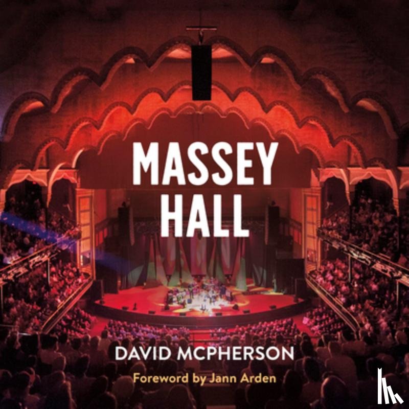 McPherson, David - Massey Hall