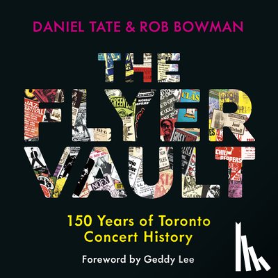 Tate, Daniel, Bowman, Rob - The Flyer Vault